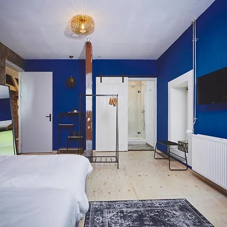 Maas En Heuvel Maastricht 3* アイスデン