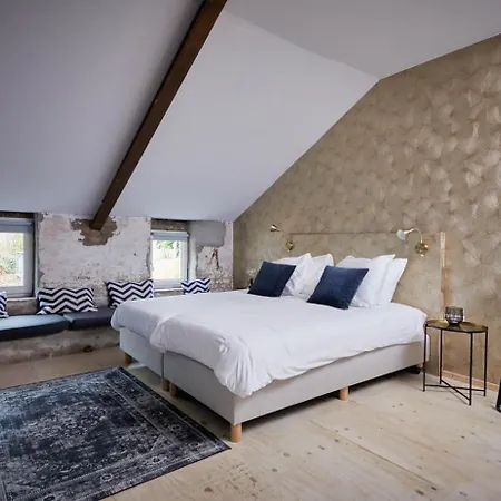 ベッド・アンド・ブレックファスト Maas En Heuvel Maastricht アイスデン