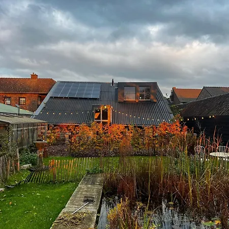 Maas En Heuvel Maastricht ベッド・アンド・ブレックファスト アイスデン