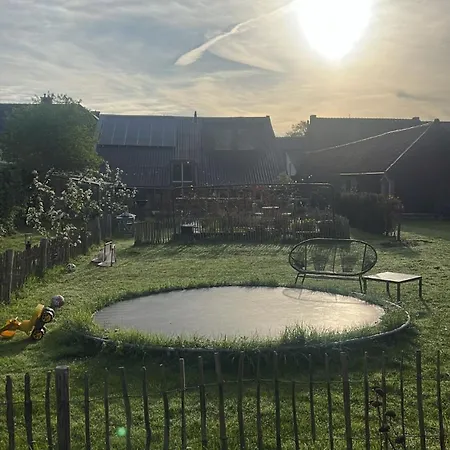 Maas En Heuvel Maastricht ベッド・アンド・ブレックファスト アイスデン