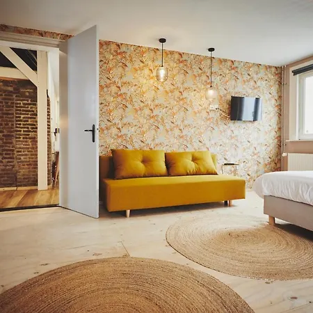 Maas En Heuvel Maastricht Nocleg ze śniadaniem 3*