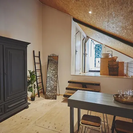 Nocleg ze śniadaniem Maas En Heuvel Maastricht