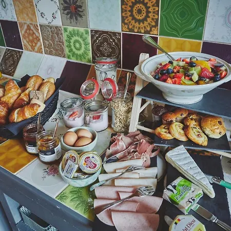 Maas En Heuvel Maastricht Alojamento de Acomodação e Pequeno-almoço 3*