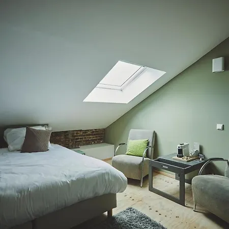 Nocleg ze śniadaniem Maas En Heuvel Maastricht 3*