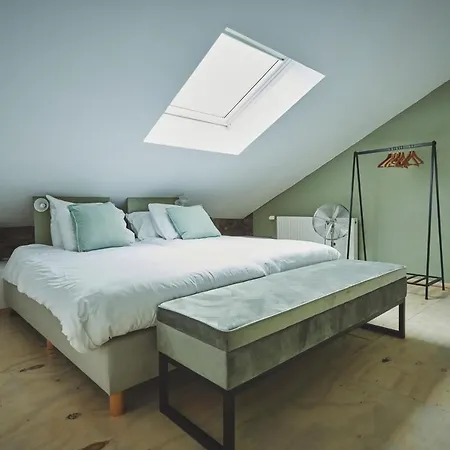 Maas En Heuvel Maastricht B&B 아이스덴