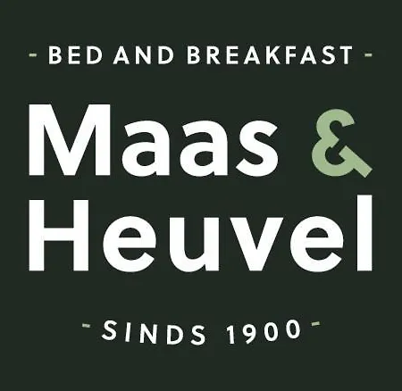 Maas En Heuvel Maastricht Nocleg ze śniadaniem 3*