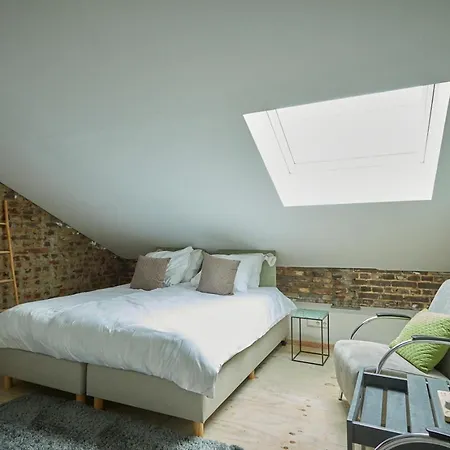 B&B Maas En Heuvel Maastricht 아이스덴